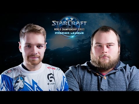 StarCraft 2 - Kane vs. TargA (ZvZ) - WCS Premier League Season 1 2015 - Ro32 Group D