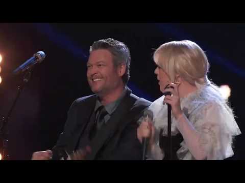 The Voice USA 2017 Chloe Kohanski and Blake Shelton   Finale   You Got It