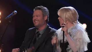 The Voice USA 2017 Chloe Kohanski and Blake Shelton   Finale   You Got It