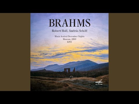 4 Lieder, Op. 43: No. 2, Die Mainacht