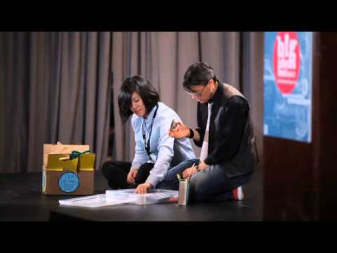 Action Collab Showcase: Out of the Box, Into the Community | BIF 2013