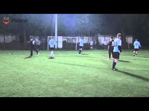 7. tydzień: Restauracja Magillo - KPPN (FLS Jesień 2013)