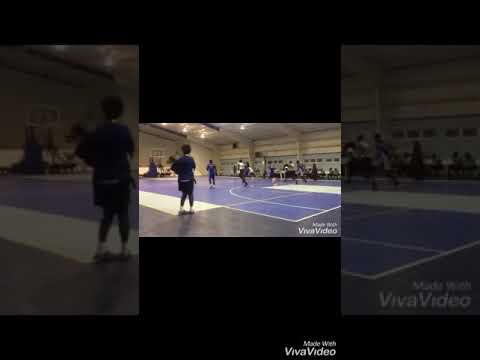 Brandon Francis highlights vs agape