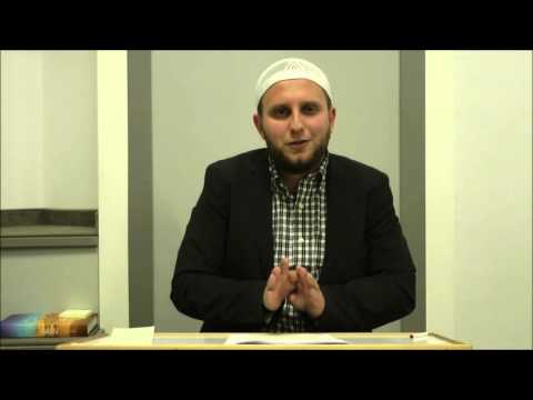 Asmir ef. Bekrić - Uspjeh ashaba