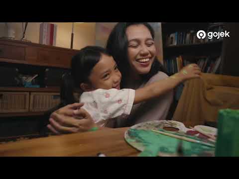 Gojek x Perunggu: Pasti Ada Jalan