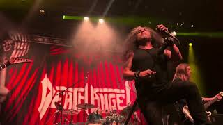 DEATH ANGEL “Stagnant” live Nashville 6-2-26