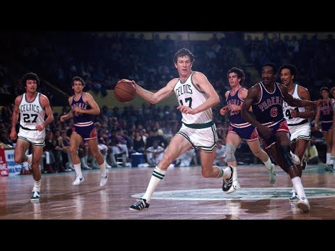 The Most Exciting Final Game In History (Boston Celtics vs Phoenix Suns, Triple OT_June 4, 1976)