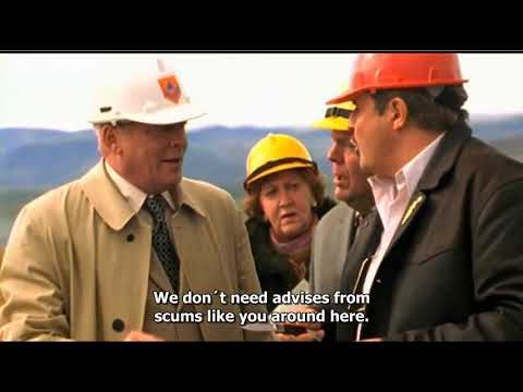 Stella í Framboði-Stríðsminjasafnið-Stiklur-Stella í Framboði-Scenes from The War Museum of Iceland.