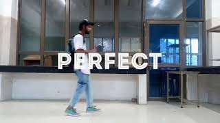 Perfect//Ed Sheeran//dance by  abhishek avii