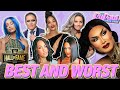 BEST and WORST Dressed From WWE Hall of Fame 2022 w/ Kahmora Hall from RuPaul's Drag Race