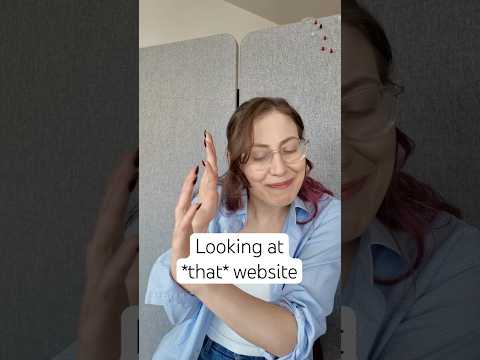 Video Thumbnail: What *not* to use your work laptop for (sponsored by Mobbin)