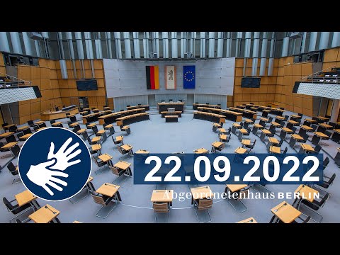 , title : 'Plenarsitzung vom 22.09.2022'