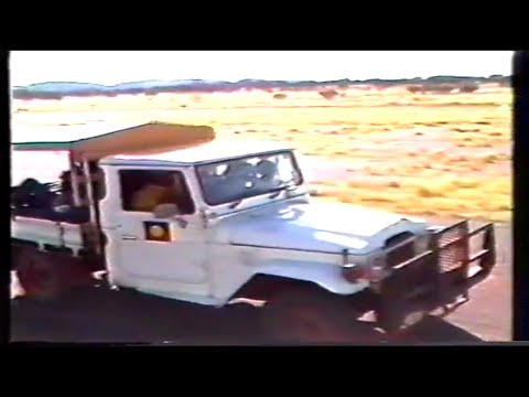 Issac Yamma -   Bushtucker song