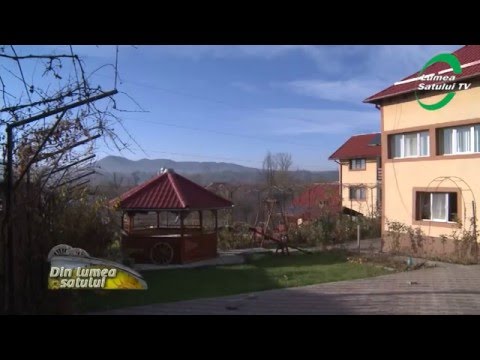 Pensiunea Dana din Horezu va asteapta!