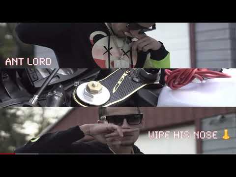 Ant Lord - Wipe His Nose (Official Video)