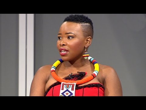 Nwabisa Mxakatho on her debut album 'Iphupho Lam'