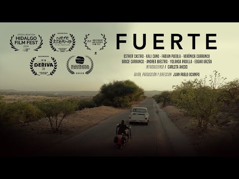 STRONG short film (Las Poquianchis)