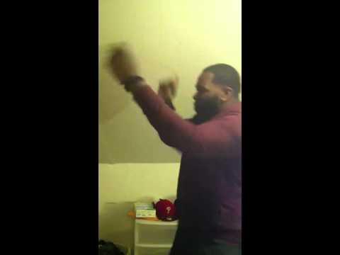 Jerell Johnson Dancing