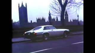 Jaguar XJ-S 1976
