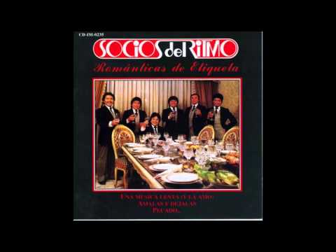 Los Socios Del Ritmo - Una Música Lenta (Románticas De Etiqueta) [Official Audio]