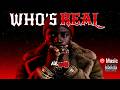 Who Is Real Official 2026 ATP MUSIC