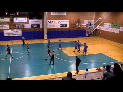 EBA B JDA1 EUROCONSULT ALCOBENDAS - ESTUDIANTES