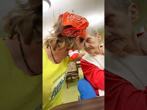 This Man Loves His Grandma 🥹❤️ #shorts