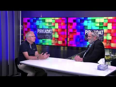 PIRKADAT M. Kende Péterrel: dr. Póta György