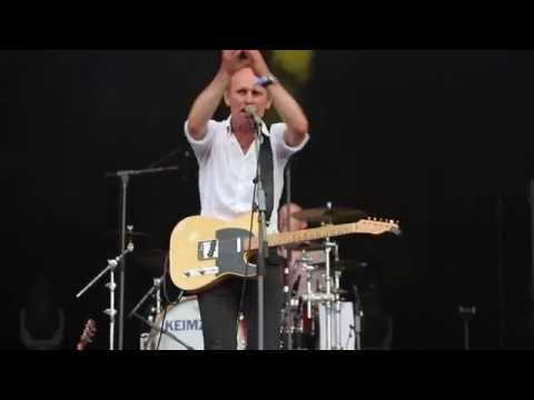 Keimzeit "Trauriges Kind" @ Stadtwerkefest 2015 in Potsdam