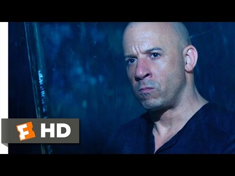 The Last Witch Hunter (10/10) Movie CLIP - Iron and Fire (2015) HD