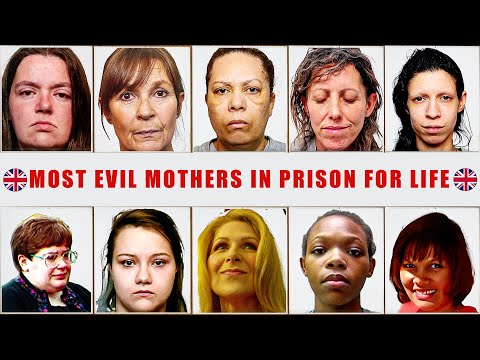 The MOST EVIL UK MOTHERS Who K!lled Sentenced To LIFE In PRISON | Full List | UK TRUE CRIME