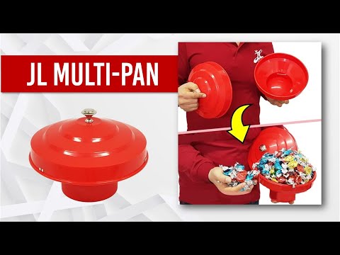 Jl MultiPan Magic Trick Prop Chick Dove Candy Pan