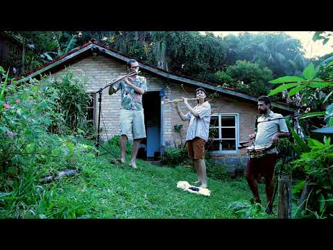 Pipoca Moderna (Mestre Sebastião Biano)