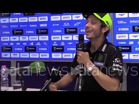 Misano, Rossi: "Marquez? He knew he was ruining my lap."