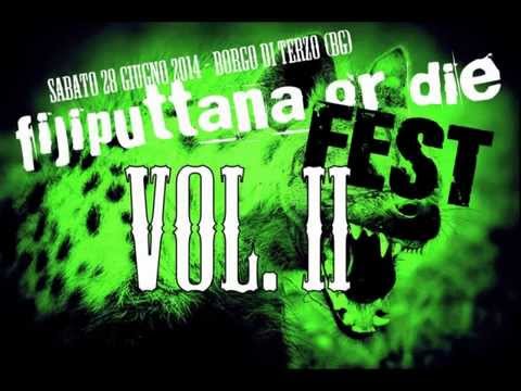 Mohican Tunes - puntata dedicata al fijiputtana or die fest