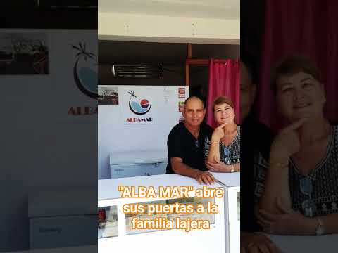 Abre pequeño comercio en San José de las Lajas Cuba con gran variedad de productos "ALBA MAR"