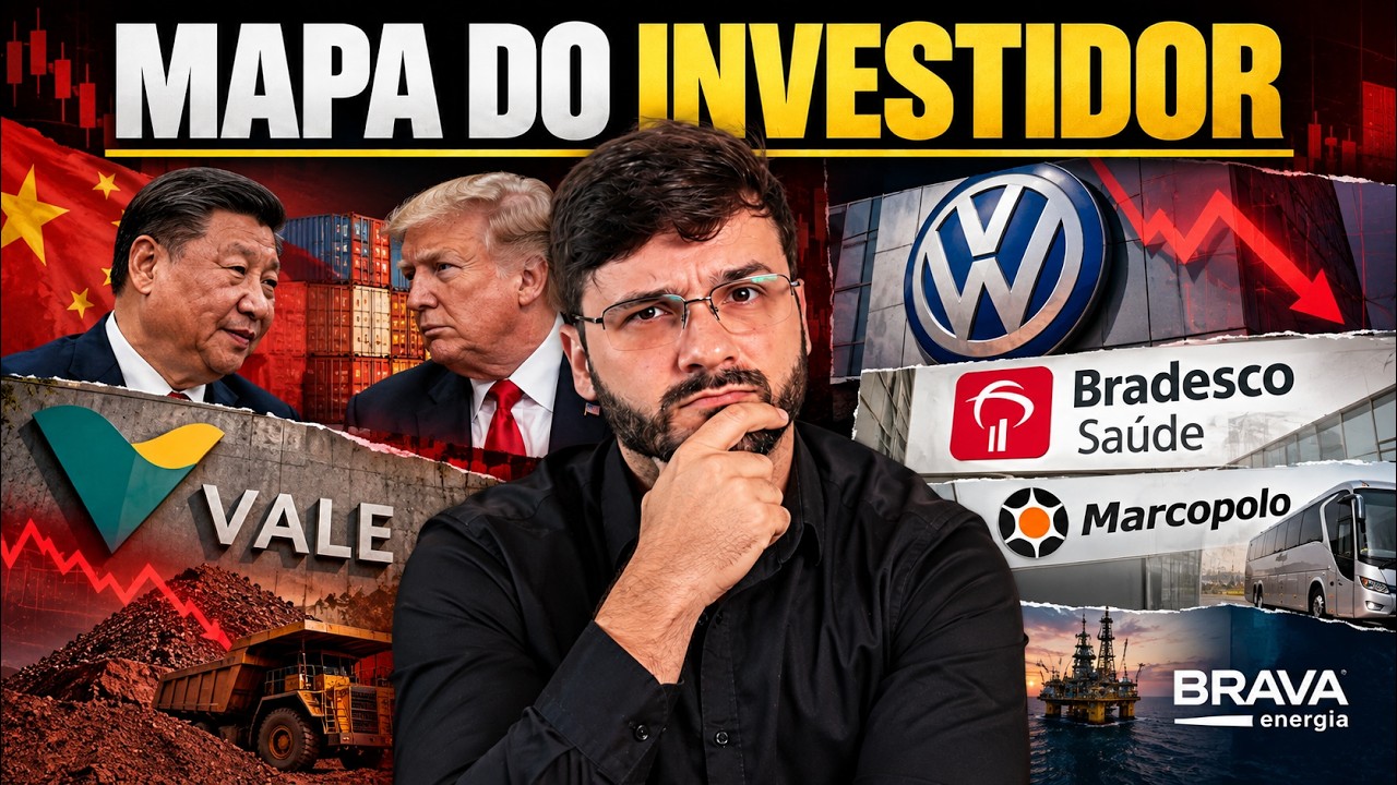 💲NINGUÉM QUER ESSAS AÇÕES… MAS SÓ POR ENQUANTO!!! ...