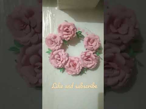 flowers circle #kushagra kushwah # ytsorts