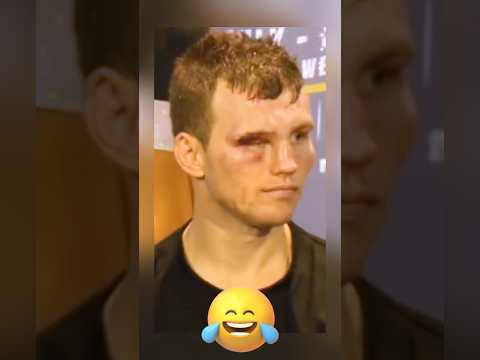 Jeff Horn’s reaction to boxing fight with Manny Pacquiao #boxing #mannypacquiao #pacquaio