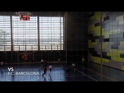 Jane delija - World Futsal Cup Barcelona 2014