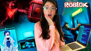 Roblox - A FERA DA MARRETA VOLTOU A ATACAR (Flee the Facility) Luluca Games