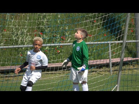 U11, U 10  WAF _ U11, U10 SC WOLLERS KOMET  6 zu 2 für WAF  . 24..05.2021