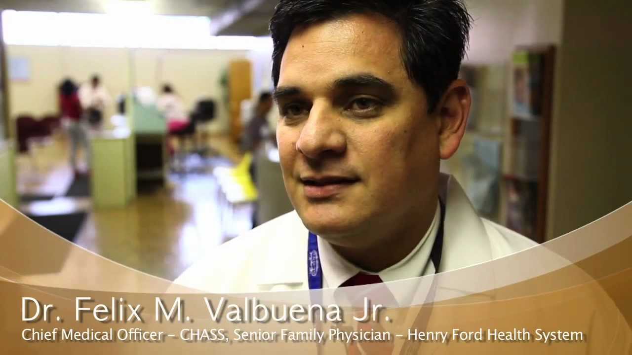 CHASS Center: An inside look at the Community Health and Social Services Center...