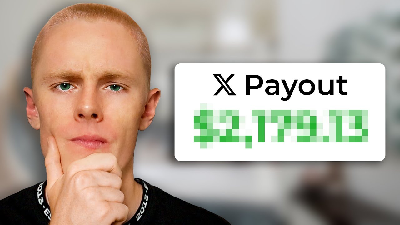 How Much Does X/Twitter Actually Pay?