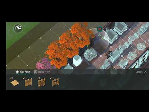 LDOE - Titanium, bricks, ash planks and iron plates level 5 wall upgrade