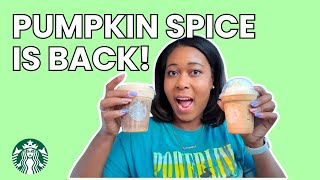 Starbucks Fall Drinks Ranked: Is It Worth The Hype?