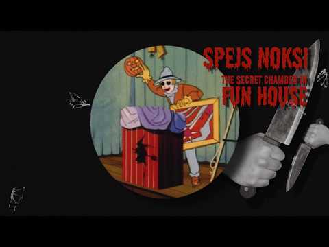 Spejs Noksi - The Secret Chamber in Funhouse (PHONK TAPE)