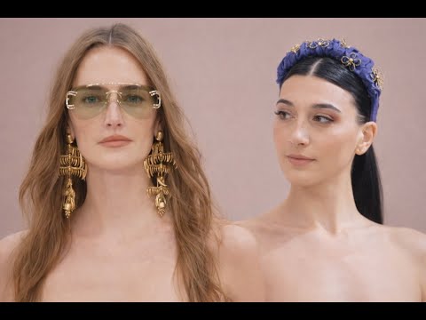 Isis Fashion Awards 2022 | Global Accessories Take Over the Runway | Luxury Accessory Fashion