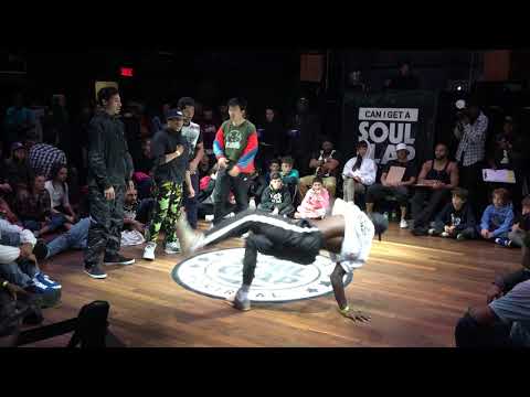 Can I Get A Soul Clap 2018 | Top 8 | United Outkast v. ?