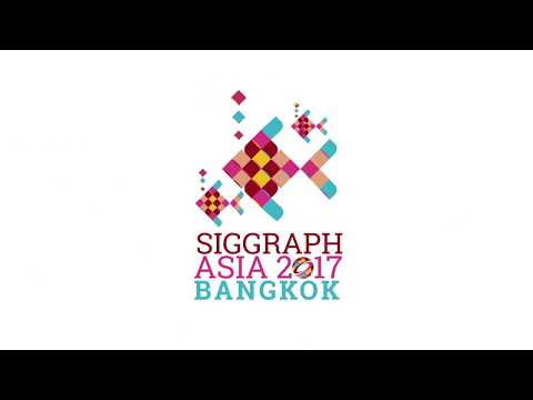 SIGGRAPH Asia 2017 - Highlights